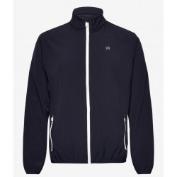 CALVIN KLEIN - Motion Full Zip Windbreaker Jacket