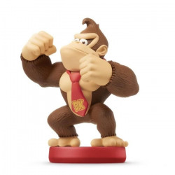 Amiibo Donkey Kong Super...