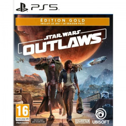 Star Wars : Outlaws - Jeu...