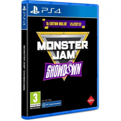 Monster Jam Showdown - Jeu...