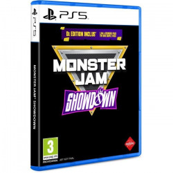 Monster Jam Showdown - Jeu...