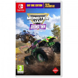 Monster Jam Showdown - Jeu...