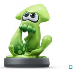 Figurine Amiibo - Calamar...