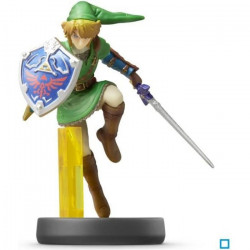 Figurine Amiibo - Link N°05...