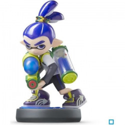 Figurine Amiibo - Garçon...