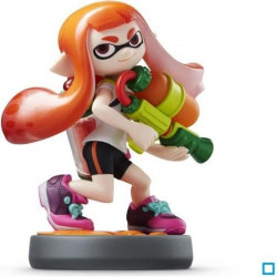 Figurine Amiibo Splatoon...