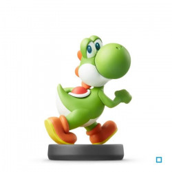 Figurine Amiibo - Yoshi N°3...