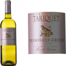 Tariquet Premieres Grives...