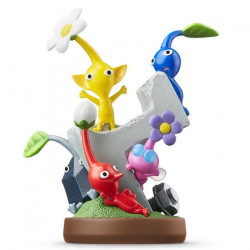 Figurine Amiibo - Pikmin •...