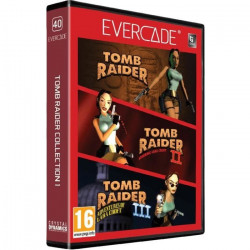 Tomb Raider Collection 1 -...