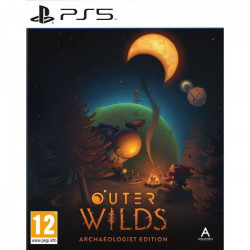 Outer Wilds: Archaeologist...