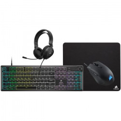 Pack Gaming CORSAIR 4 en 1...