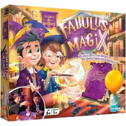 Fabulus Magix - Jeu de...