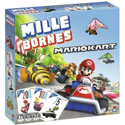 MILLE BORNES MARIO KART...