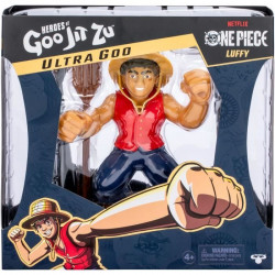 Ultragoo Luffy 17cm -...