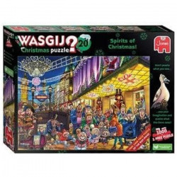 Puzzle - JUMBO - Wasgij...