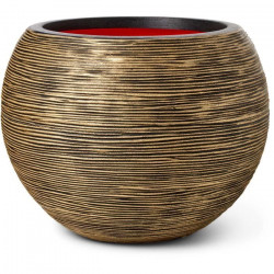 Vase boule - CAPI EUROPE -...