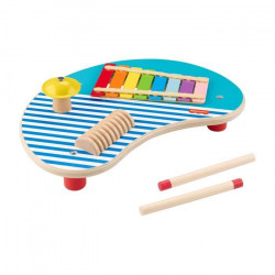 Fisher-Price-Table musicale...