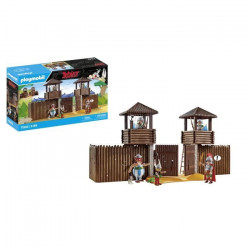 PLAYMOBIL 71542 Camp des...