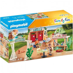 PLAYMOBIL 71424 Camping -...