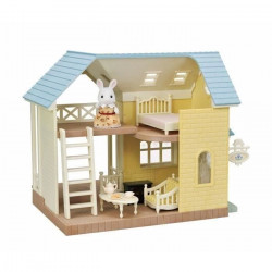 Coffret Le cottage au toit...