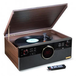 Tourne-disque TECHNAXX DAB...