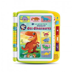 VTECH LE GRAND LIVRE...