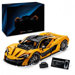 LEGO Technic 42172 McLaren...