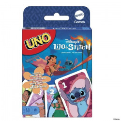 Mattel Games - Disney-UNO...