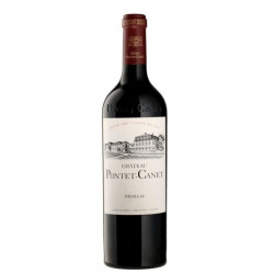 Château Pontet-Canet 2021...