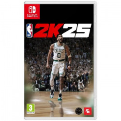 NBA 2K25 - Édition Standard...