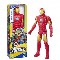 Figurine Iron Man 30 cm,...