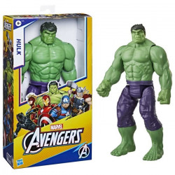 Figurine Hulk 30 cm, jouet...