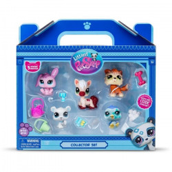 Pack de 5 Pets - BANDAI -...