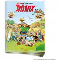 Album - PANINI - Astérix...