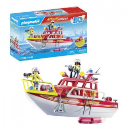 PLAYMOBIL - 71598 - Bateau...