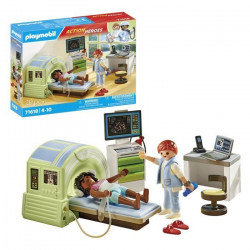 PLAYMOBIL - 71618 - Scanner...