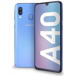 Samsung Galaxy A40 Blue