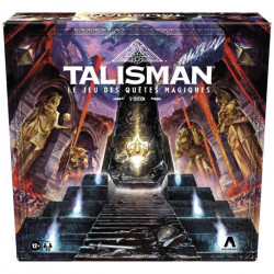 Talisman Le jeu des quetes...