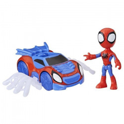 Arachno-bolide de Spidey,...