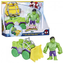 Spidey Coffret Camion...