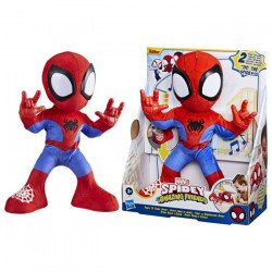 Spidey danse et rampe,...