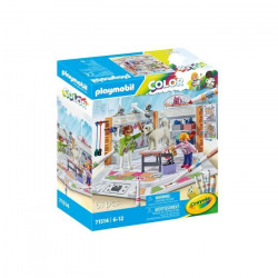 PLAYMOBIL - 71514 - Salon...