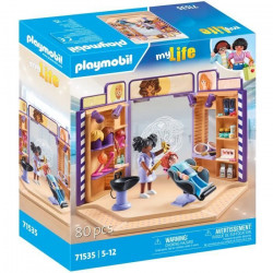 PLAYMOBIL 71535 Salon de...