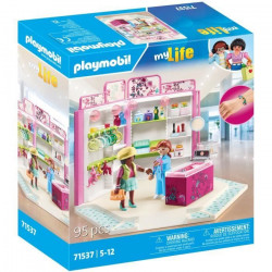 PLAYMOBIL 71537 Boutique...