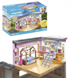 PLAYMOBIL - 71610 - Chambre...