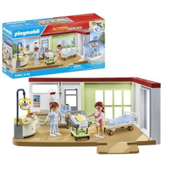 PLAYMOBIL - 71616 - Chambre...