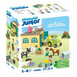 PLAYMOBIL JUNIOR - 71656 -...