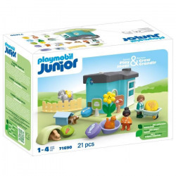 PLAYMOBIL JUNIOR - 71690 -...