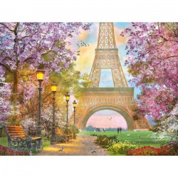 Ravensburger - Puzzle 1500...